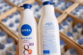 Sai thành phần so với công bố, sản phẩm Nivea bị đình chỉ lưu hành toàn quốc