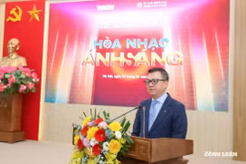 Tạm cấm, hạn chế phương tiện các tuyến phố trung tâm Hà Nội phục vụ “Hòa nhạc ánh sáng – Chào năm mới 2026”