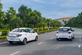 Xuống đáy 3 năm, xe gầm thấp cỡ A đang vào ngõ cụt?