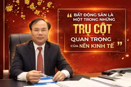 Bất động sản là một trong những trụ cột quan trọng của nền kinh tế