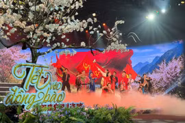 VTV giới thiệu chương trình đặc biệt 'Tết với đồng bào 2026'