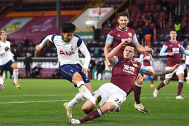 Nhận định, dự đoán Burnley vs Tottenham: Gà trống gáy to