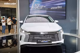 BYD Việt Nam giảm giá, tặng tiền mặt cho khách mua xe