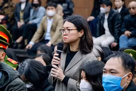 Cựu Cục trưởng Trần Việt Nga nhận tiền hối lộ tại phòng làm việc, chủ yếu bằng tiền mặt