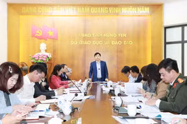 Hưng Yên triển khai tuyển dụng hơn 2.000 giáo viên năm học 2025 - 2026