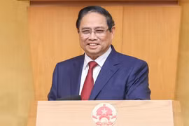 Thủ tướng: Vượt nhiều 'cơn gió ngược', 'con thuyền' kinh tế - xã hội cập bến an toàn