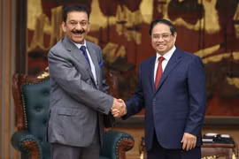 Việt Nam - Kuwait: Hợp tác chặt chẽ bảo đảm an ninh năng lượng, ứng phó thách thức