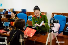 Bài 2: Công an Lạng Sơn tiên phong tạo dựng môi trường minh bạch, thông thoáng cho phát triển địa phương