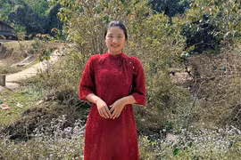 Cô giáo dân tộc Si La sinh năm 2001 ứng cử đại biểu Quốc hội