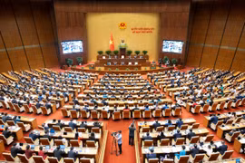 10 sự kiện, hoạt động tiêu biểu của Quốc hội năm 2025