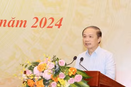 Tạo thống nhất nhận thức, quyết tâm và hành động thực hiện thắng lợi Nghị quyết Đại hội XIV