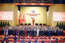 Bộ Chính trị phân công Ủy viên Bộ Chính trị khoá XIV tham gia Ban Bí thư khoá XIV