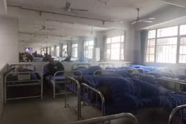 Bệnh viện tâm thần Trung Quốc tuyển 'bệnh nhân giả' trục lợi bảo hiểm