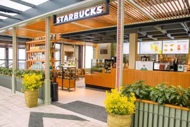 Starbucks Vietnam khai trương cửa hàng Starbucks Fansipan