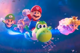 Phim 'Super Mario' mới gây tranh cãi vì nội dung nhạt