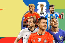 VTV sở hữu bản quyền World Cup 2026
