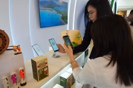 Du khách Trung Quốc thuận tiện chi tiêu với Alipay tại Việt Nam