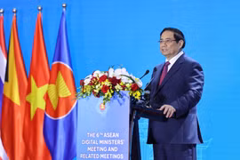 ADGMIN 6 – dấu mốc quan trọng từ kết nối hạ tầng số sang kết nối trí tuệ và niềm tin trong ASEAN