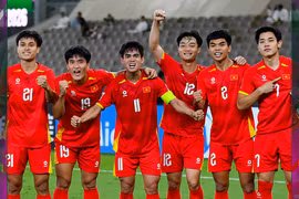 Báo Trung Quốc cảnh báo U23 Việt Nam không nên chủ quan