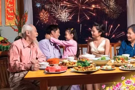 Mâm cơm tất niên của người Việt có gì đặc biệt?