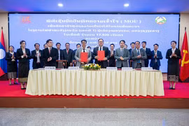 Sao Mai Group: Kiến tạo siêu dự án điện gió 450 triệu USD tại Bắc Lào - Lan toả 'năng lượng xanh' xuyên biên giới