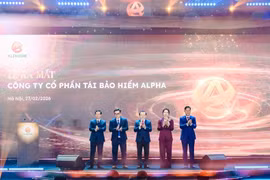Alphare chính thức ra mắt: Tiếp nối lịch sử ngành bảo hiểm Việt Nam bằng cách tiếp cận dựa trên trí tuệ nhân tạo