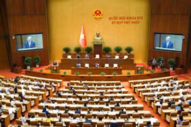 Quốc hội 'chốt' giảm thuế xăng, dầu
