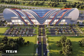 Công bố 12 dấu ấn nổi bật của Thành phố Hồ Chí Minh năm 2025
