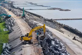 Ninh Bình tăng cường quản lý, phát triển vật liệu xây dựng theo hướng bền vững