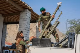 Chiến sự Trung Đông: Afghanistan - Pakistan cũng đang bên 'bờ vực chiến tranh'