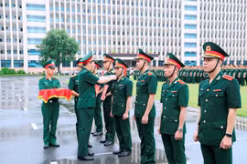Bộ Quốc phòng tung gần 3.900 chỉ tiêu dân sự, cao nhất trong nhiều năm qua