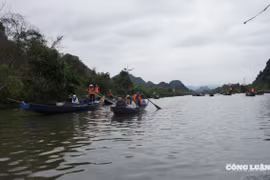 Lễ hội Du lịch Chùa Hương 2026: Minh bạch giá vé, đẩy lùi ‘chặt chém’