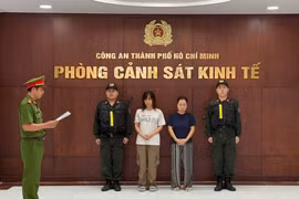 Khởi tố 2 kế toán câu kết "rút ruột" công ty chứng khoán 27 tỷ đồng