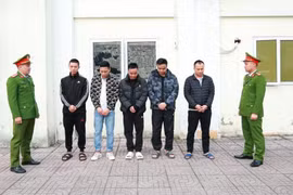 Đường dây buôn bán thuốc lá điện tử trị giá hơn 8,7 tỉ đồng sa lưới