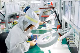 Thu hút đầu tư vào khu công nghiệp tại Bắc Ninh vượt mốc 1,5 tỷ USD