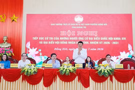 Viện trưởng VKSND tối cao Nguyễn Huy Tiến: Sẽ tập trung 5 nhóm nhiệm vụ trọng tâm của ngành Kiểm sát