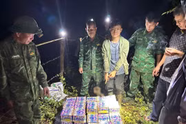 Gia Lai: “Trắng đêm” truy quét, ngăn chặn buôn lậu, gian lận thương mại và hàng giả