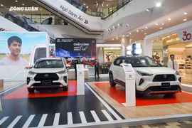 Nhiều mẫu xe Toyota giảm giá hàng chục triệu đồng trước Tết