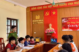 “Ngày Chủ nhật với pháp luật”: Cách làm gần dân ở miền núi Thanh Hóa