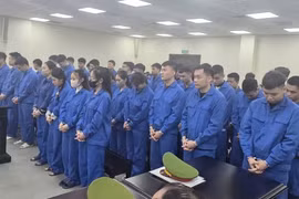 Tuyên án 35 bị cáo trong đường dây lừa đảo chiếm đoạt hơn 40 tỷ đồng