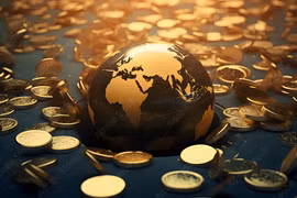 IMF cảnh báo cú sốc tăng trưởng đang rình rập kinh tế toàn cầu
