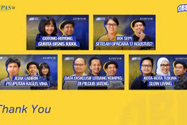 Tờ báo Indonesia gắn kết với độc giả bằng chương trình trò chuyện