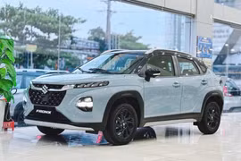 Khó cạnh tranh, Suzuki Fronx quyết ‘phá giá’ phân khúc gầm cao cỡ A