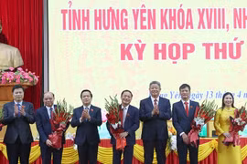 Hưng Yên bầu Chủ tịch HĐND, UBND nhiệm kỳ 2026 - 2031