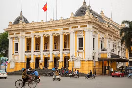 Hà Nội dự kiến chi hơn 36.000 tỷ đồng phát triển văn hóa, xây nhà hát 2.000 tỷ