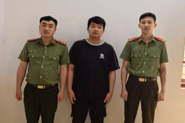 Đối tượng trong đường dây Gen Z lừa đảo 15 tỉ đồng ra đầu thú