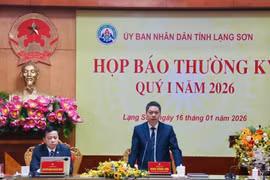 Lạng Sơn: Tăng cường phối hợp báo chí tuyên truyền các nhiệm vụ trọng tâm trong năm 2026