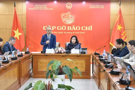 'Xuân Quê hương 2026' quy tụ 1.500 kiều bào từ nhiều quốc gia và vùng lãnh thổ