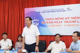 Cục Du lịch Quốc gia Việt Nam cảnh báo về việc bị mạo danh trên mạng xã hội