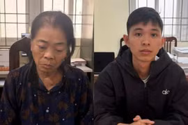 Hà Nội: Bắt 2 đối tượng phá két sắt lấy trộm gần 200 triệu đồng